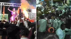 Bagalkot News| ಶಿವಾಜಿ ಜಯಂತಿ ಮೆರವಣಿಗೆ ವೇಳೆ ಕಲ್ಲು ತೂರಾಟ: ನಿಷೇಧಾಜ್ಞೆ ಜಾರಿ