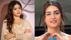 Cocktail 2| ರಶ್ಮಿಕಾ ಮಂದಣ್ಣ- ಕೃತಿ ಸನೊನ್ ಲೆಸ್ಬಿಯನ್‌ ಜೋಡಿ?