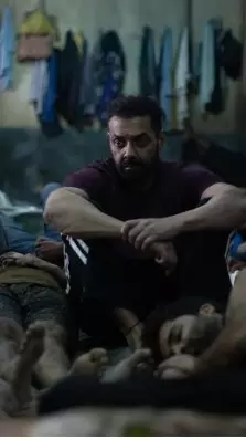 ಅನುರಾಗ್ ಕಶ್ಯಪ್ ನಿರ್ದೇಶನದ ಬಂದರ್ ಸಿನಿಮಾ ರಿಲೀಸ್ ಡೇಟ್ ಫಿಕ್ಸ್ ಅನುರಾಗ್ ಕಶ್ಯಪ್ ನಿರ್ದೇಶನದ ಬಂದರ್ ಸಿನಿಮಾ ರಿಲೀಸ್ ಡೇಟ್ ಫಿಕ್ಸ್