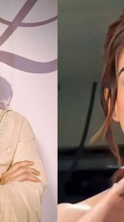 Cocktail 2| ರಶ್ಮಿಕಾ ಮಂದಣ್ಣ- ಕೃತಿ ಸನೊನ್ ಲೆಸ್ಬಿಯನ್ ಜೋಡಿ? Cocktail 2| ರಶ್ಮಿಕಾ ಮಂದಣ್ಣ- ಕೃತಿ ಸನೊನ್ ಲೆಸ್ಬಿಯನ್ ಜೋಡಿ?