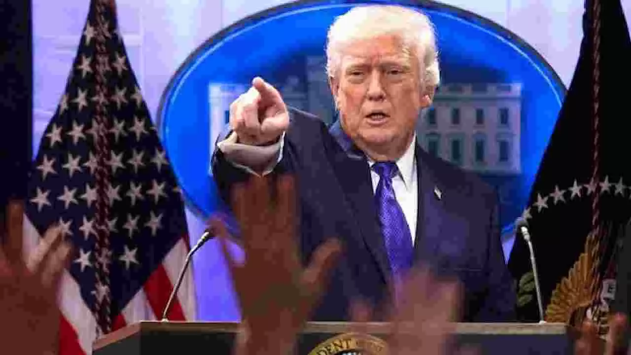 ಸುಪ್ರೀಂ ಕೋರ್ಟ್‌ಗೆ ಟ್ರಂಪ್ ಸವಾಲು: ವಿಶ್ವದ ಎಲ್ಲಾ ದೇಶಗಳ ಆಮದಿನ ಮೇಲೆ ಶೇ. 10ರಷ್ಟು ಸುಂಕ ಘೋಷಣೆ!