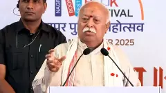 ಆರೆಸ್ಸೆಸ್‌ಗೆ ರಾಜಕೀಯ ಹಂಬಲವಿಲ್ಲ; ಹಿಂದೂ ಸಮಾಜದ ಸಂಘಟನೆಯೇ ನಮ್ಮ ಗುರಿ: ಮೋಹನ್ ಭಾಗವತ್