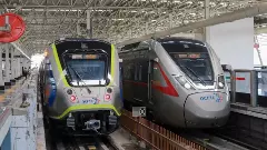 ದೇಶದ ಅತಿ ವೇಗದ ನಮೋ ಭಾರತ್ ರೈಲು, ಮೀರತ್ ಮೆಟ್ರೋ ಭಾನುವಾರ ಲೋಕಾರ್ಪಣೆ