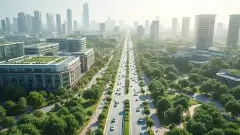 70-acre B1 AI Superpark in Sarjapur: $650 million investment from Bharat1.AI