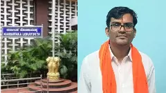 5 ಲಕ್ಷ ಲಂಚ ಸ್ವೀಕರಿಸುವಾಗ ಲೋಕಾಯುಕ್ತ ಬಲೆಗೆ ಬಿದ್ದ ಶಿರಹಟ್ಟಿ ಬಿಜೆಪಿ ಶಾಸಕ ಡಾ. ಚಂದ್ರು ಲಮಾಣಿ