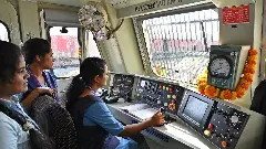 Recruitment for 11,127 Assistant Loco Pilot posts in Indian Railways