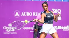 Vaishnavi Adkar becomes first Indian to reach ITF W100 tennis final, historic achievement