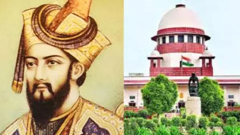 PIL seeking ban on naming mosques after Babur dismissed: Supreme Court refuses to hear petition PIL seeking ban on naming mosques after Babur dismissed: Supreme Court refuses to hear petition
