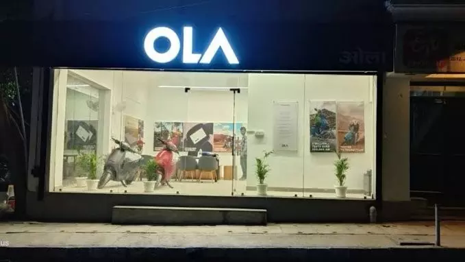 Ola Electric closes 150 showrooms: Market share drops from 50% to 20%