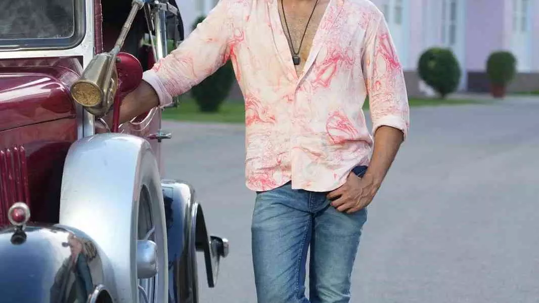 Alpha hits the screens this week #men love vengeance