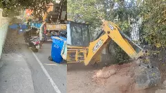 ಕೇಂದ್ರ ನಗರ ಪಾಲಿಕೆಯಲ್ಲಿ ಸ್ವಚ್ಛತಾ ಅಭಿಯಾನ, 60 ಲೋಡ್‌ ತ್ಯಾಜ್ಯ ತೆರವು