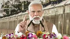 Protest at Delhi AI Summit: You are already naked, Modi tells Congress