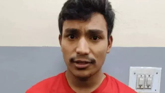 ಬೆಂಗಳೂರಿನಲ್ಲಿ ಎಟಿಎಂ ದರೋಡೆಗೆ ಯತ್ನ: ಕಟ್ಟಿಂಗ್ ಮಷಿನ್ ಬಳಸಿದ್ದ ನೇಪಾಳ ಮೂಲದ ಯುವಕನ ಬಂಧನ