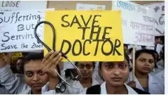 Government doctors strike | Warning of statewide protests from March 11 if demands are not met