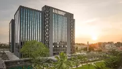 Amazons huge campus in Bengaluru: A high-tech office for over 7,000 employees!