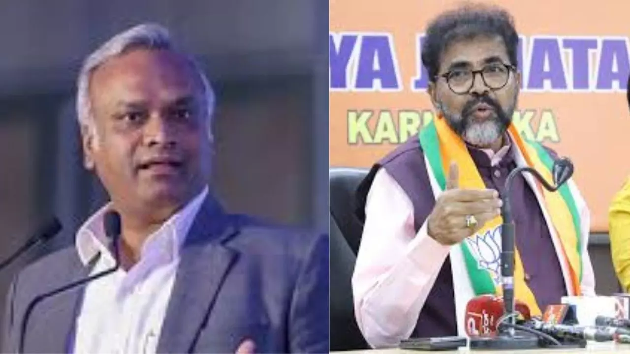 Caste politics war of words: Opposition party leaders clash over Dalitism Caste politics war of words: Opposition party leaders clash over Dalitism