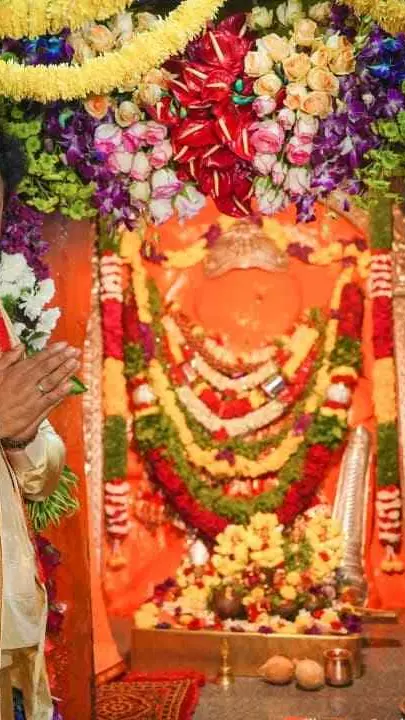 Rishab Shettys Jai Hanuman gets grand launch in Anjanadri, the birthplace of Hanuman