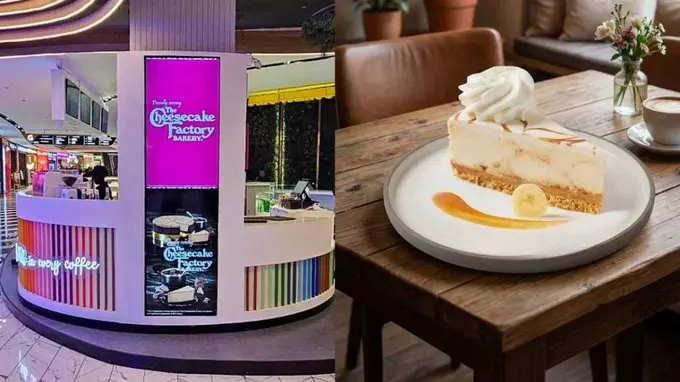 The Cheesecake Factory Bakery enters Bengaluru: First store at Orion Mall