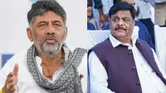 Let new people come to the cabinet, Mahadevappa is our high command: DKSH hits back at CM faction