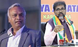 ಛಲವಾದಿ ನಾರಾಯಣಸ್ವಾಮಿ ಬಿಜೆಪಿ ತೆಗಳುಭಟರ ಅಧ್ಯಕ್ಷ