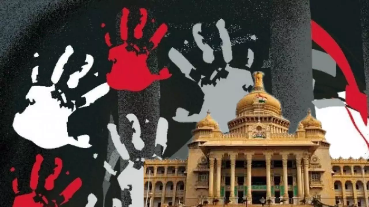 ದಲಿತರ ದೌರ್ಜನ್ಯ ಪ್ರಕರಣಗಳ ಹೆಚ್ಚಳ; ತನಿಖೆ ಮಾತ್ರ ವಿಳಂಬ ದಲಿತರ ದೌರ್ಜನ್ಯ ಪ್ರಕರಣಗಳ ಹೆಚ್ಚಳ; ತನಿಖೆ ಮಾತ್ರ ವಿಳಂಬ