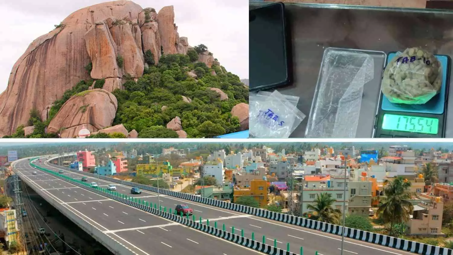 ರಾಮನಗರ ಈಗ ಡ್ರಗ್ಸ್ ʼಡೆಡ್ ಡ್ರಾಪ್ʼ ಸ್ಪಾಟ್! ಮಾದಕ ವಸ್ತುಗಳಿಗೆ ಕೇರಳ- ಮೈಸೂರು ಎಕ್ಸ್ಪ್ರೆಸ್ ʼವೇʼ ರಾಮನಗರ ಈಗ ಡ್ರಗ್ಸ್ ʼಡೆಡ್ ಡ್ರಾಪ್ʼ ಸ್ಪಾಟ್! ಮಾದಕ ವಸ್ತುಗಳಿಗೆ ಕೇರಳ- ಮೈಸೂರು ಎಕ್ಸ್ಪ್ರೆಸ್ ʼವೇʼ