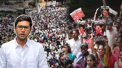 Government Jobs| ಧಾರವಾಡ ಪ್ರತಿಭಟನೆ: ಸರ್ಕಾರಿ ನೇಮಕಾತಿ ಆರಂಭಕ್ಕೆ ಗಡುವು, ತಪ್ಪಿದರೆ ಬೆಂಗಳೂರು ಚಲೋ