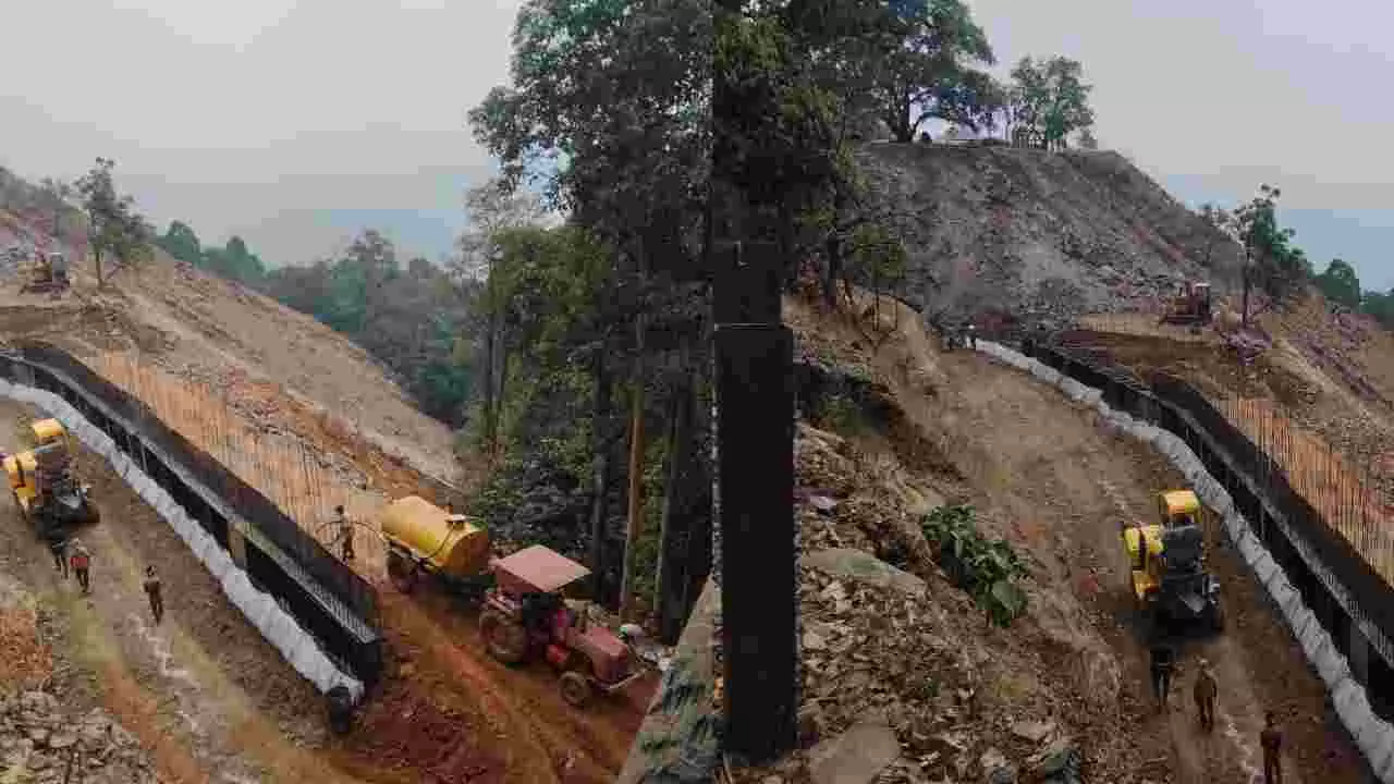 Western Ghats| ಮೂಕಾಂಬಿಕಾ ಅಭಯಾರಣ್ಯದಲ್ಲಿ ಜೆಸಿಬಿಗಳ ಅಟ್ಟಹಾಸ, ಅಧಿಕಾರಿಗಳೇ ಸಾಥ್? Western Ghats| ಮೂಕಾಂಬಿಕಾ ಅಭಯಾರಣ್ಯದಲ್ಲಿ ಜೆಸಿಬಿಗಳ ಅಟ್ಟಹಾಸ, ಅಧಿಕಾರಿಗಳೇ ಸಾಥ್?