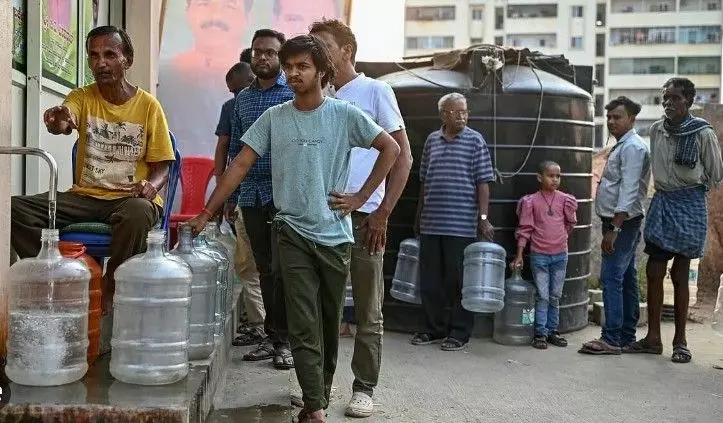 Priority for clean drinking water | State government spends Rs. 28.85 crore on quality testing Priority for clean drinking water | State government spends Rs. 28.85 crore on quality testing