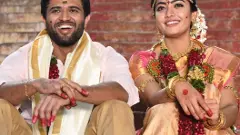 Wedding Of Virosh| ವಿಜಯ್ ಕೈ ಹಿಡಿದ ನ್ಯಾಷನಲ್ ಕ್ರಶ್: ಏಳು ವರ್ಷಗಳ ಪ್ರೀತಿಗೆ ಸಿಕ್ಕಿತು ಅಧಿಕೃತ ಮುದ್ರೆ