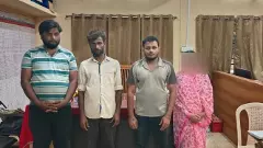 ಆಸ್ತಿಗಾಗಿ ಪತ್ನಿ, ಮಗನಿಂದಲೇ ಸುಪಾರಿ: ಬೆಳಗಾವಿಯ ಭೀಕರ ಹತ್ಯೆ ಪ್ರಕರಣ ಭೇದಿಸಿದ ಪೊಲೀಸರು