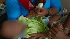 ಖಾಸಗಿ ಆಸ್ಪತ್ರೆ ನರ್ಸ್ ನಿರ್ಲಕ್ಷ್ಯ; 6 ತಿಂಗಳ ಮಗುವಿನ ಬೆರಳು ಕಟ್