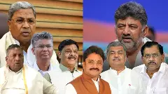 ರಾಜ್ಯ ಕಾಂಗ್ರೆಸ್‌ನಲ್ಲಿ ಮತ್ತೆ ಮೊಳಗಿದ ದಲಿತ ಸಿಎಂ ಕೂಗು: ಆಕಾಂಕ್ಷಿಗಳ ಸಂಖ್ಯೆಯು ಹೆಚ್ಚು