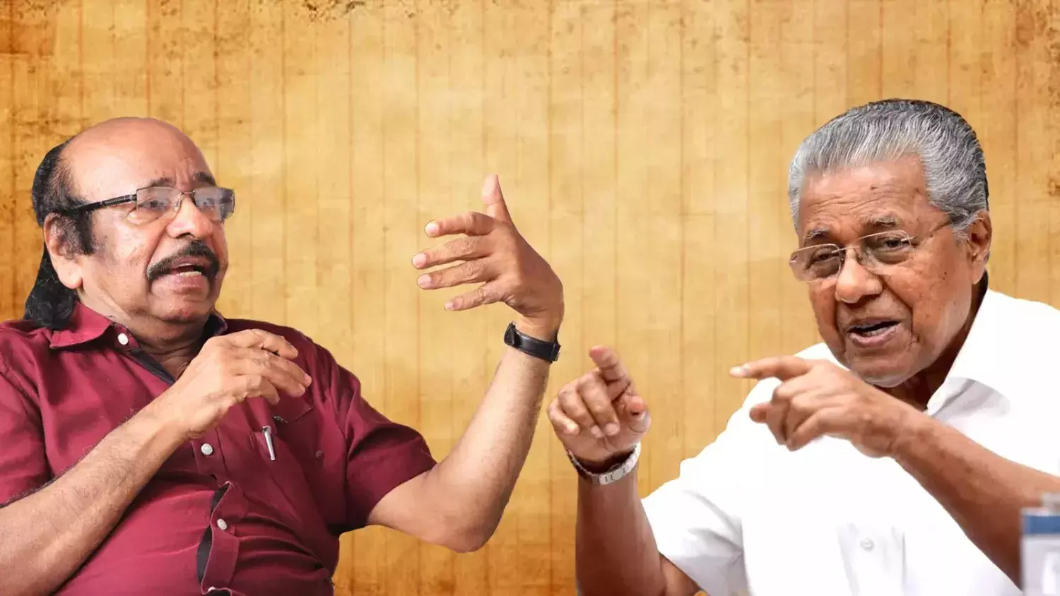 ಕೇರಳದಲ್ಲಿ ಎಡಪಂಥಕ್ಕೆ ಸೋಲಾದರೆ ಪ್ರಜಾಪ್ರಭುತ್ವಕ್ಕೆ ಗೆಲುವು; ಎಡರಂಗಕ್ಕೆ ಕೂಡ ಕೇರಳದಲ್ಲಿ ಎಡಪಂಥಕ್ಕೆ ಸೋಲಾದರೆ ಪ್ರಜಾಪ್ರಭುತ್ವಕ್ಕೆ ಗೆಲುವು; ಎಡರಂಗಕ್ಕೆ ಕೂಡ