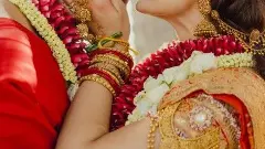 ದಾಂಪತ್ಯ ಜೀವನಕ್ಕೆ ಕಾಲಿಟ್ಟ ರಶ್ಮಿಕಾ-ವಿಜಯ್; ಇಲ್ಲಿದೆ ವಿವಾಹದ ಫೊಟೋಗಳು