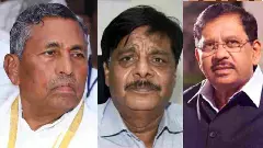 ಒಳ ಮೀಸಲಾತಿ ಕಾವೇರಿದ ಚರ್ಚೆ: ಮುನಿಯಪ್ಪ, ಪರಮೇಶ್ವರ್- ಮಹಾದೇವಪ್ಪ ನಡುವೆ ಜಟಾಪಟಿ?