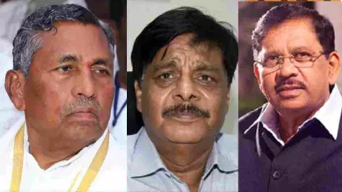 ಒಳ ಮೀಸಲಾತಿ ಕಾವೇರಿದ ಚರ್ಚೆ: ಮುನಿಯಪ್ಪ, ಪರಮೇಶ್ವರ್- ಮಹಾದೇವಪ್ಪ ನಡುವೆ ಜಟಾಪಟಿ?