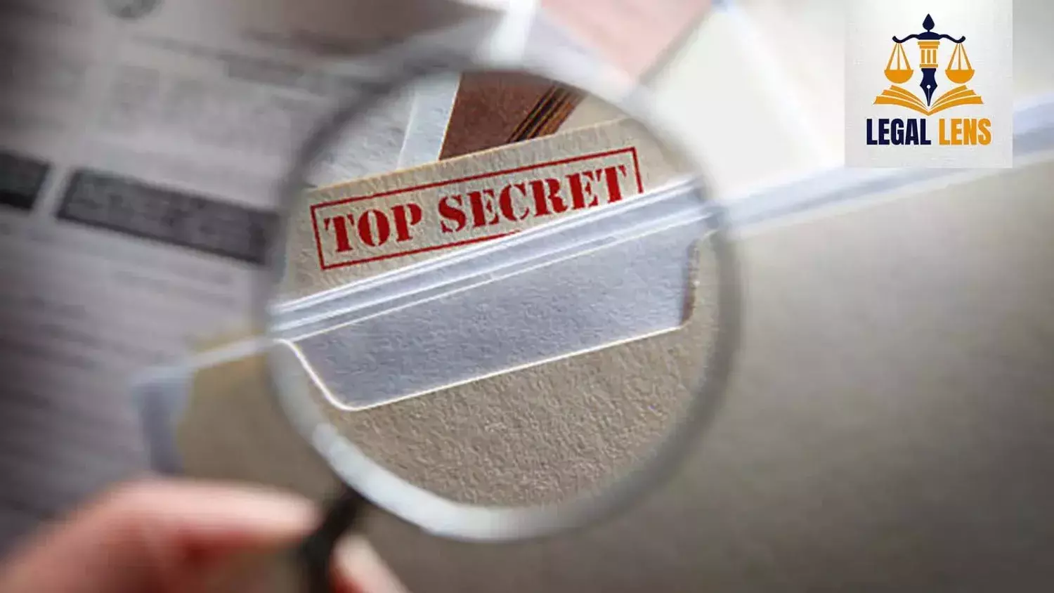 Official Secrets Act| AI ಯುಗದ ಕಣ್ಗಾವಲಿಗೆ ಬ್ರಿಟಿಷರ ಕಾಲದ ರಹಸ್ಯ ಕಾನೂನು: ಶತಮಾನದ ಕಾಯ್ದೆಗೆ ಮರುರೂಪ Official Secrets Act| AI ಯುಗದ ಕಣ್ಗಾವಲಿಗೆ ಬ್ರಿಟಿಷರ ಕಾಲದ ರಹಸ್ಯ ಕಾನೂನು: ಶತಮಾನದ ಕಾಯ್ದೆಗೆ ಮರುರೂಪ