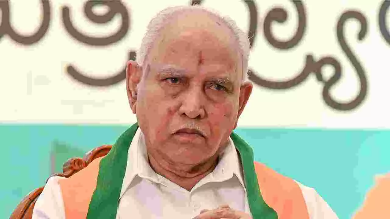 BS Yediyurappa|ಬಿಎಸ್‌ವೈ 83ನೇ ಜನ್ಮದಿನದ ಸಂಭ್ರಮ: ಅದ್ಧೂರಿ ಆಚರಣೆಗೆ ಸಜ್ಜಾದ ಶಿಕಾರಿಪುರ