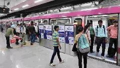 Namma Metro| ಮೆಟ್ರೋ ಪ್ರಯಾಣಿಕರೇ ಗಮನಿಸಿ: ಈ ಭಾನುವಾರ ಮುಂಜಾನೆ 5 ಗಂಟೆಯಿಂದಲೇ ರೈಲು ಸಂಚಾರ ಆರಂಭ!
