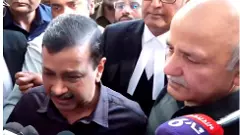 ದೆಹಲಿ ಮದ್ಯ ನೀತಿ ಹಗರಣ: ಅರವಿಂದ್ ಕೇಜ್ರಿವಾಲ್, ಮನೀಶ್ ಸಿಸೋಡಿಯಾ ಖುಲಾಸೆ, ಕಣ್ಣೀರು ಹಾಕಿದ ಮಾಜಿ ಸಿಎಂ