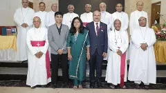 ಬೆಂಗಳೂರಿನ ನೈಜೆಲ್ ಫರ್ನಾಂಡಿಸ್‌ಗೆ ಪೋಪ್‌ರಿಂದ ಪ್ರತಿಷ್ಠಿತ ‘ಷೆವಾಲಿಯರ್’ ಪಾಪಲ್ ನೈಟ್‌ಹುಡ್ ಗೌರವ