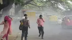 Bengaluru will not be allowed to become another gas chamber: Minister Khandre issues instructions to prevent air pollution