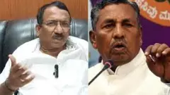 ಶೇ.15ರ ಮಿತಿಯೊಳಗೆ ಒಳ ಮೀಸಲಾತಿ ಹಂಚಿಕೆ : ಗೊಂದಲ ಬೇಡ ಎಂದ ಸಚಿವರಾದ ಮುನಿಯಪ್ಪ-ತಿಮ್ಮಾಪುರ.