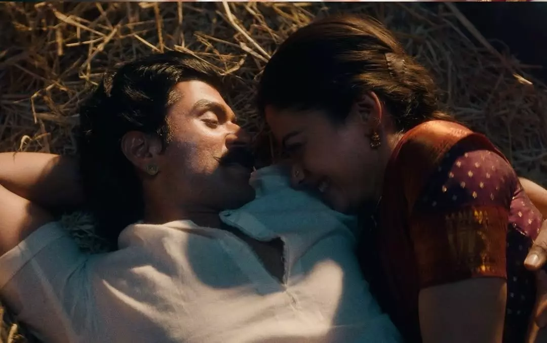 ವಿಜಯ್-ರಶ್ಮಿಕಾ ದಾಂಪತ್ಯ ಜೀವನಕ್ಕೆ ರಣಬಾಲಿ ಶೈಲಿಯಲ್ಲೇ ಶುಭಕೋರಿದ ಚಿತ್ರತಂಡ