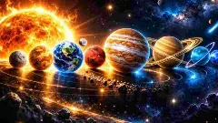 ಆಕಾಶದಲ್ಲಿ ವಿಸ್ಮಯ! ಇಂದು ಪ್ಲಾನೆಟ್ ಪರೇಡ್; ಒಂದೇ ಸಾಲಿನಲ್ಲಿ ಕಾಣಿಸಲಿವೆ 6 ಗ್ರಹಗಳು