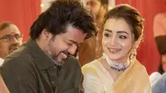 ವಿಜಯ್‌ ದಳಪತಿ ವಿಚ್ಛೇದನ ಸುದ್ದಿಯ ಬೆನ್ನಲ್ಲೇ ನಟಿ ತ್ರಿಶಾ ಹೆಸರು ಕೇಳಿಬರುತ್ತಿರುವುದೇಕೆ?