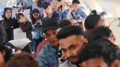 Kathmandu flight| ಕಠ್ಮಂಡು ಹೊರಟಿದ್ದ180 ಪ್ರಯಾಣಿಕರು 30 ಗಂಟೆಗಳ ಕಾಲ ವಿಮಾನದಲ್ಲೇ ಟ್ರ್ಯಾಪ್‌!