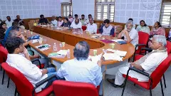 ಎಸ್ಇಪಿ ವರದಿ ಬಹಿರಂಗಕ್ಕೆ ಗಡುವು: ಶಿಕ್ಷಣ ತಜ್ಞರಿಂದ ಬಂಡಾಯದ ಕಹಳೆ ಎಸ್ಇಪಿ ವರದಿ ಬಹಿರಂಗಕ್ಕೆ ಗಡುವು: ಶಿಕ್ಷಣ ತಜ್ಞರಿಂದ ಬಂಡಾಯದ ಕಹಳೆ