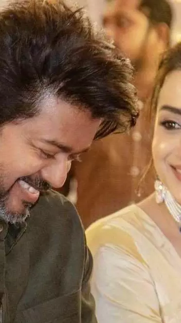 ವಿಜಯ್ ದಳಪತಿ ವಿಚ್ಛೇದನ ಸುದ್ದಿಯ ಬೆನ್ನಲ್ಲೇ ನಟಿ ತ್ರಿಶಾ ಹೆಸರು ಕೇಳಿಬರುತ್ತಿರುವುದೇಕೆ? ವಿಜಯ್ ದಳಪತಿ ವಿಚ್ಛೇದನ ಸುದ್ದಿಯ ಬೆನ್ನಲ್ಲೇ ನಟಿ ತ್ರಿಶಾ ಹೆಸರು ಕೇಳಿಬರುತ್ತಿರುವುದೇಕೆ?